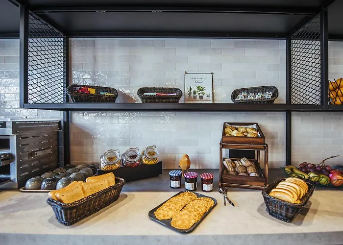 Hotel Ibis Styles Rouen Centre Rive Gauche